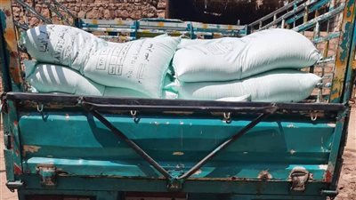  ضبط 17 طن دقيق مهرب في حملات على المخابز قبل عيد الأضحى 