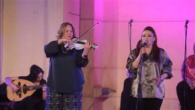 جمهور الأوبرا في سهرة إبداعية بين الموسيقى الكلاسيكية والعربية وفن الباليه (صور)