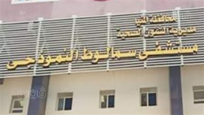 مصرع شخص وإصابة 9 آخرين في حادث تصادم بالمنيا