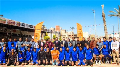 المنصورة وسبورتنج يتنافسان علي تذكرة التأهل لترقي الدوري الممتاز