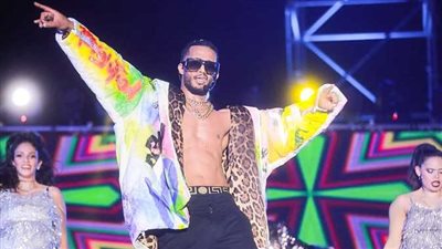 محمد رمضان عن مشاركته في مهرجان موازين: المغرب بيتي التاني 