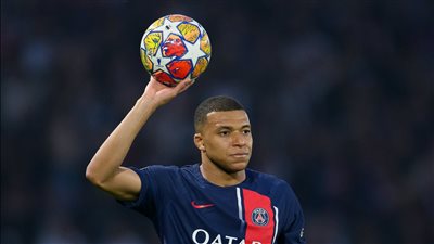 ريال مدريد ينهي خلافه مع مبابي بشأن المشاركة بأولمبياد باريس 