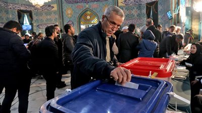  35 مقعدًا للمتشددين في الجولة الثانية للانتخابات البرلمانية الإيرانية