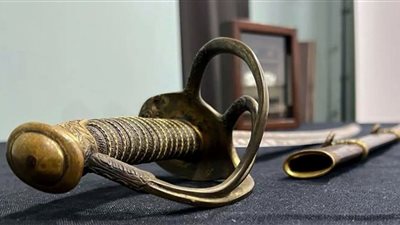 طرح سيف «العم بيلي» أشهر أبطال الحرب الأهلية الأمريكية في مزاد علني 