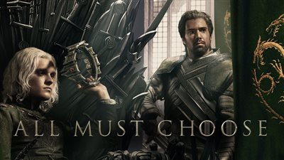 كواليس تصوير الموسم الثاني لمسلسل HOUSE OF THE DRAGON (فيديو)