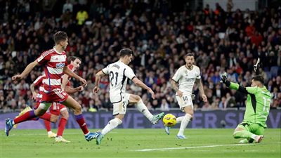 أنشيلوتي يعلن تشكيل ريال مدريد في مواجهة غرناطة بالدوري الإسباني