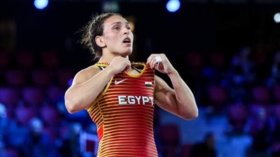 المصارعة، سمر حمزة خارج أولمبياد باريس رسميا