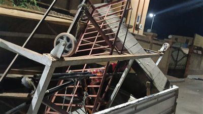 تحرير 29 محضر إزالات إدارية خلال حملة مكبرة بالأقصر