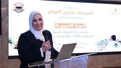 التضامن: اختيار مشرفي حج الجمعيات الأهلية على أساس النزاهة والشفافية 
