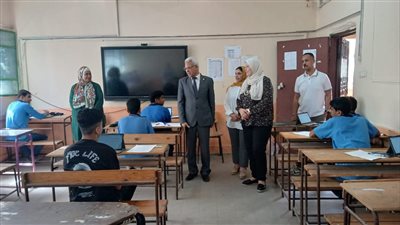 تعليم القاهرة: لم نتلق شكاوى من أداء الطلاب الامتحانات على التابلت 