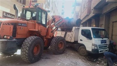 محافظ كفر الشيخ: حملات نظافة ورفع الإشغالات بالمدن والمراكز 