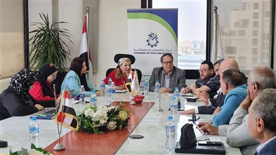 غرفة الصناعات الغذائية تناقش مع 