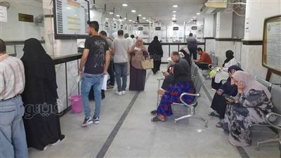 محافظ كفر الشيخ يتابع تقديم طلبات التصالح بسيدي غازي 