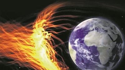 الأقوى منذ 20 عاما، عاصفة جيومغناطيسية تضرب الأرض