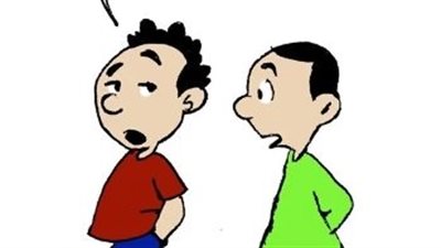 نهاية العام الدراسي في كاريكاتير فيتو