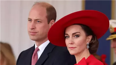 بعد إعلان إصابتها بالسرطان، الأمير ويليام يكشف الحالة الصحية لزوجته