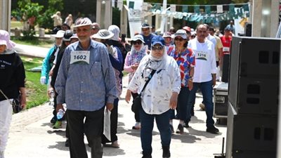 انطلاق ماراثون 