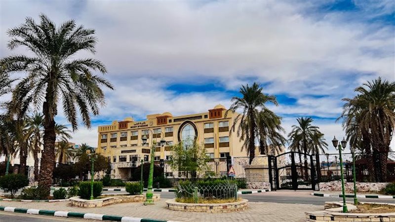 كلية الطب بجامعة