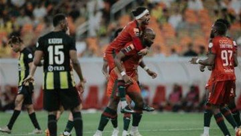 الاتفاق يفوز على