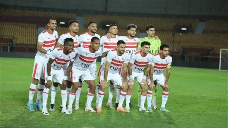 الزمالك، فيتو