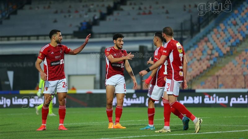 الأهلي، فيتو