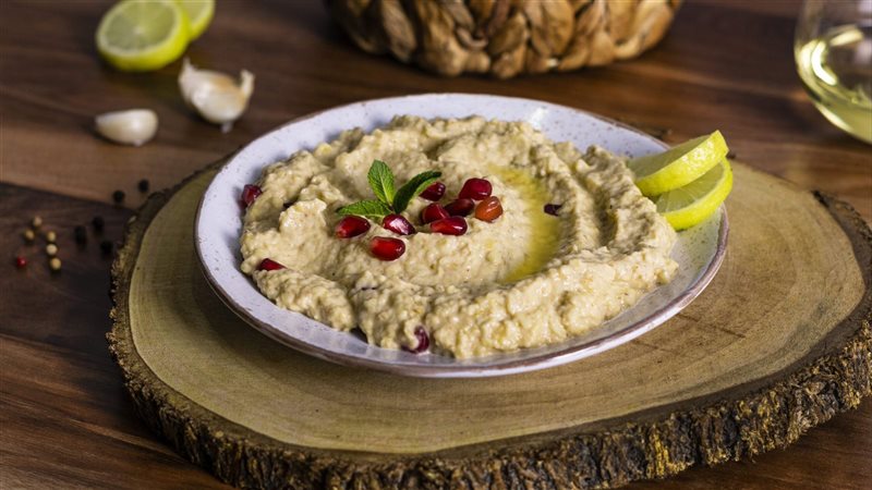 بابا غنوج الأصلي،فيتو