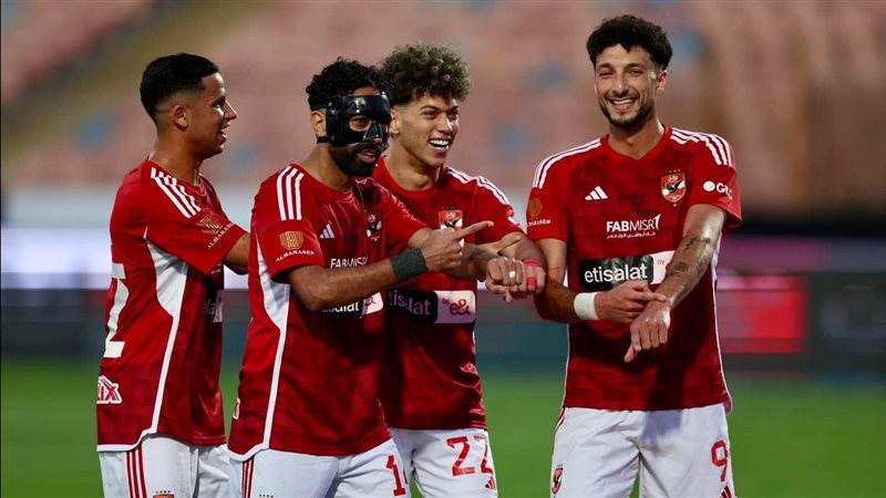 الاهلي،فيتو