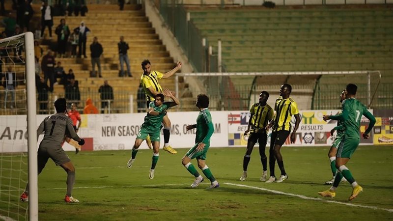 الدوري المصري، فيتو