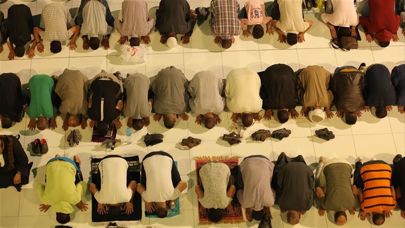 مواقيت الصلاة اليوم