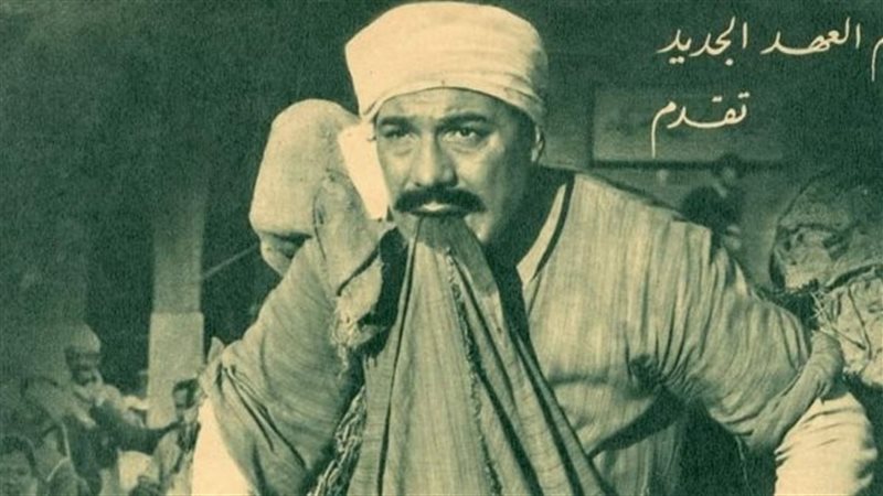 فريد شوقي في فيلم