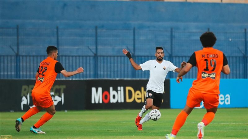 الجونة أمام فاركو،