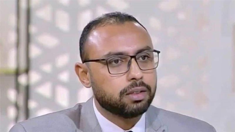 الدكتور على الإدريسى،
