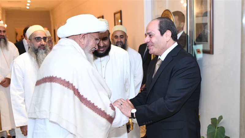 الرئيس عبد الفتاح