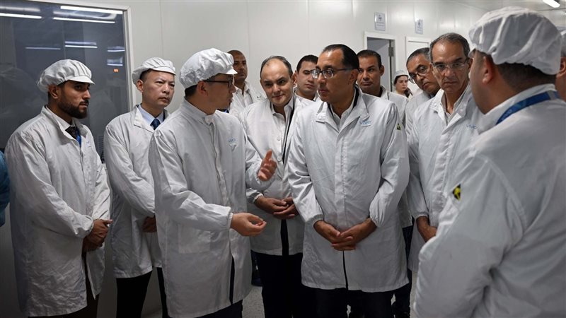 جولة رئيس الوزراء