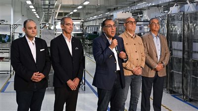 تفاصيل جولة رئيس الوزراء بالعاشر من رمضان.. زار 3 قلاع صناعية جديدة.. مدبولي: رسالة الرئيس السيسي التركيز دومًا على قطاع الصناعة.. ونعمل على تحفيز الشركات العالمية للاستثمار في مصر