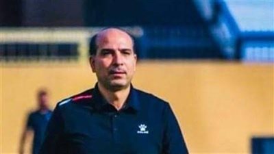 أحمد كشري مديرا فنيا لبلدية المحلة خلفًا لـ عبد الرؤوف