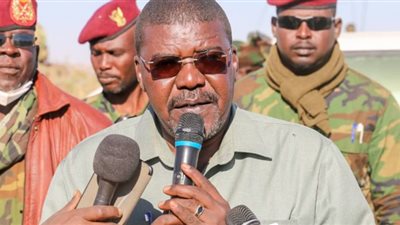 تجمع قوى تحرير السودان يقيل الطاهر حجر