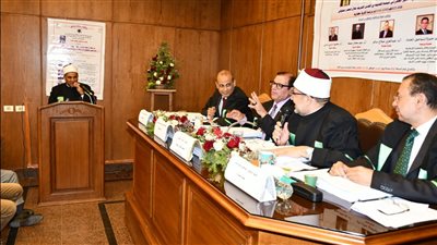 وزير الأوقاف: دراسة علم الآثار من فروض الكفاية (صور)