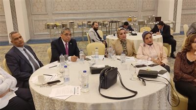 الصرف الصحي بالإسكندرية تناقش آليات تطوير الاستثمار المستدام للبنية التحتية