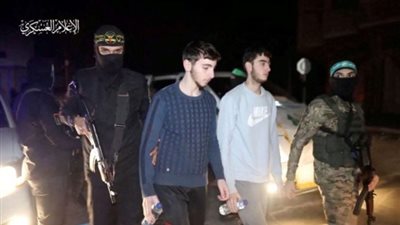 كتائب القسام تبث فيديو جديدا للأسرى الإسرائيليين في غزة