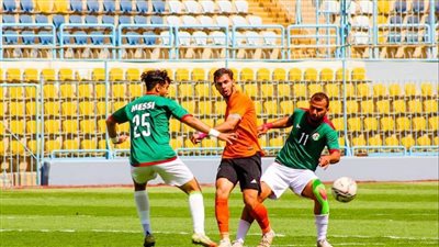 سبورتنج يتأهل لدورة ترقي الدوري الممتاز بعد الفوز على المنصورة بركلات الترجيح