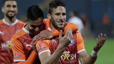 الدوري الممتاز، الشيبي ورمضان صبحي يقودان تشكيل بيراميدز في مواجهة المصري