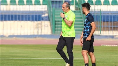 الدوري الممتاز، صلاح محسن يقود هجوم المصري أمام بيراميدز