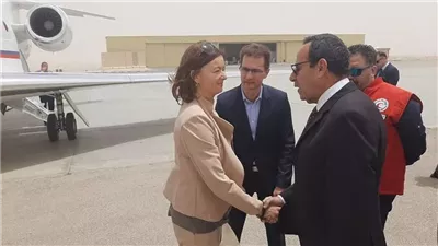 وزيرة خارجية سلوفينيا: سنواصل الضغط من أجل الاعتراف بالدولة الفلسطينية