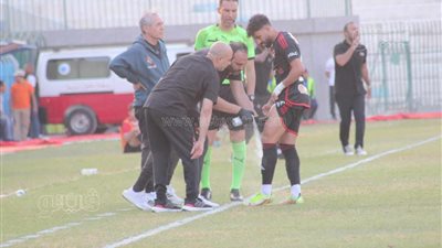 الدوري المصري، استمرار التعادل السلبي بين الأهلي والبلدية بعد 30 دقيقة 