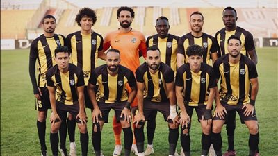 تشكيل المقاولون لمواجهة الاتحاد السكندري في الدوري المصري 