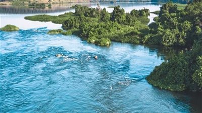 عباس شراقي يكشف مفاجأة عن إيراد مصر من نهر النيل (فيديو)