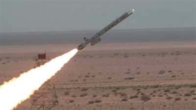 بصاروخ كروز مطور، المقاومة العراقية تستهدف قاعدة جوية إسرائيلية 