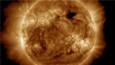 هل تؤثر العاصفة الشمسية على الاتصالات؟، القومي للبحوث الفلكية يجيب (فيديو)