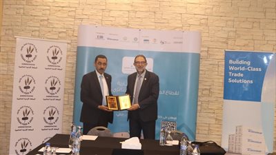 مباحثات مصرية أردنية لإزالة العوائق أمام حركة صادرات وواردات الأغذية